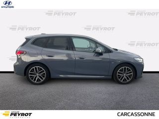 11020 : Hyundai Carcassonne - HMDS - BMW SERIE 2 ACTIVE TOURER U06 M Sport - SERIE 2 U06 - Gris - Automate sequentiel - Essence sans plomb