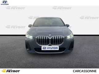 11020 : Hyundai Carcassonne - HMDS - BMW SERIE 2 ACTIVE TOURER U06 M Sport - SERIE 2 U06 - Gris - Automate sequentiel - Essence sans plomb