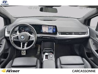 11020 : Hyundai Carcassonne - HMDS - BMW SERIE 2 ACTIVE TOURER U06 M Sport - SERIE 2 U06 - Gris - Automate sequentiel - Essence sans plomb