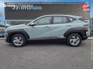 51100 : Hyundai Reims - HESS Automobile - HYUNDAI Kona - Kona - Vert - Traction - Hybride : Essence/Electrique