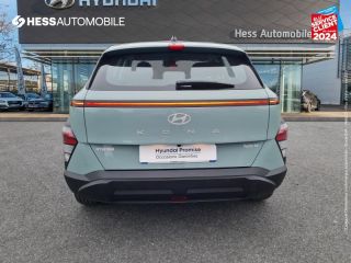 51100 : Hyundai Reims - HESS Automobile - HYUNDAI Kona - Kona - Vert - Traction - Hybride : Essence/Electrique