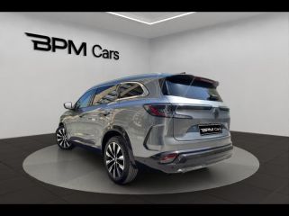 92130 : Hyundai ISSY-LES-MOULINEAUX - BPM Cars - RENAULT Espace - Espace - Gris Schiste - Traction - Hybride : Essence/Electrique
