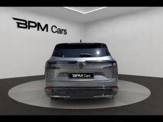 92130 : Hyundai ISSY-LES-MOULINEAUX - BPM Cars - RENAULT Espace - Espace - Gris Schiste - Traction - Hybride : Essence/Electrique