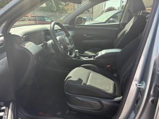 89100 : Hyundai Sens - APS - HYUNDAI Tucson - Tucson - Shimmering Silver Métal - Transmission intégrale - Diesel/Micro-Hybride