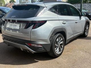 89100 : Hyundai Sens - APS - HYUNDAI Tucson - Tucson - Shimmering Silver Métal - Transmission intégrale - Diesel/Micro-Hybride