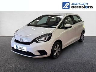 73290 : Hyundai Chambéry - Jean Lain Mobilités - HONDA JAZZ E:HEV Executive - JAZZ IV - BLANC - Automate à fonct. Continu - Essence / Courant électrique