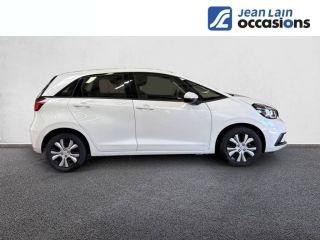 73290 : Hyundai Chambéry - Jean Lain Mobilités - HONDA JAZZ E:HEV Executive - JAZZ IV - BLANC - Automate à fonct. Continu - Essence / Courant électrique