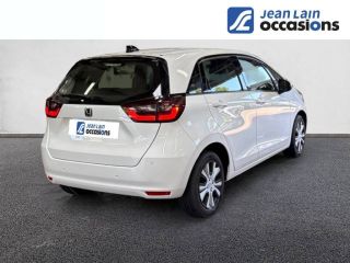 73290 : Hyundai Chambéry - Jean Lain Mobilités - HONDA JAZZ E:HEV Executive - JAZZ IV - BLANC - Automate à fonct. Continu - Essence / Courant électrique