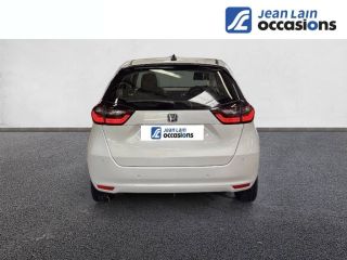 73290 : Hyundai Chambéry - Jean Lain Mobilités - HONDA JAZZ E:HEV Executive - JAZZ IV - BLANC - Automate à fonct. Continu - Essence / Courant électrique