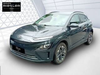 77600 : Hyundai Bussy-Saint-Georges - Protea by Riester - HYUNDAI KONA ELECTRIC Intuitive - KONA ELECTRIQUE - Gris - Automate à fonct. Continu - Courant électrique