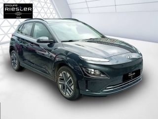 77600 : Hyundai Bussy-Saint-Georges - Protea by Riester - HYUNDAI KONA ELECTRIC Intuitive - KONA ELECTRIQUE - Gris - Automate à fonct. Continu - Courant électrique