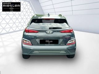77600 : Hyundai Bussy-Saint-Georges - Protea by Riester - HYUNDAI KONA ELECTRIC Intuitive - KONA ELECTRIQUE - Gris - Automate à fonct. Continu - Courant électrique