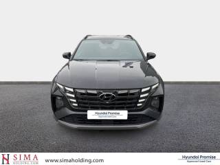 59410 : Hyundai Valenciennes - ADNH - HYUNDAI Tucson - Tucson - Phantom Black Métal - Transmission intégrale - Hybride rechargeable : Essence/Electrique