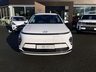 49070 : Hyundai Angers - Oceane Automobiles - HYUNDAI KONA ELECTRIC Premium - KONA ELECTRIQUE II - Blanc - Automate à fonct. Continu - Courant électrique