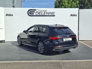 30100 : Hyundai Alès - Auto Hall - AUDI A4 AVANT Design - A4 III - Noir - Boîte séquentielle - Diesel