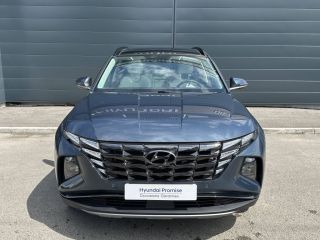 21300 : Hyundai Dijon - Privilège Automobiles - HYUNDAI TUCSON Executive - TUCSON IV - BLEU FONCE - Boîte automatique - Essence / Courant électrique