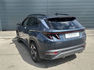 21300 : Hyundai Dijon - Privilège Automobiles - HYUNDAI TUCSON Executive - TUCSON IV - BLEU FONCE - Boîte automatique - Essence / Courant électrique