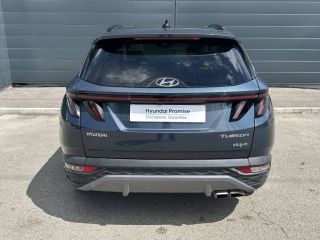 21300 : Hyundai Dijon - Privilège Automobiles - HYUNDAI TUCSON Executive - TUCSON IV - BLEU FONCE - Boîte automatique - Essence / Courant électrique