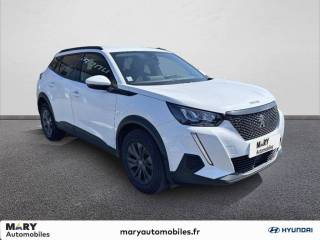 80330 : Hyundai Amiens - Mary Automobiles - PEUGEOT 2008 Style - 2008 II - Blanc - Boîte manuelle - Diesel