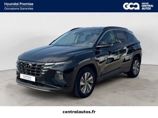 69190 : Hyundai Lyon Sud - Groupe Central Autos - HYUNDAI TUCSON Creative - TUCSON IV - Noir - Boîte automatique - Essence / Courant électrique