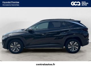 69190 : Hyundai Lyon Sud - Groupe Central Autos - HYUNDAI TUCSON Creative - TUCSON IV - Noir - Boîte automatique - Essence / Courant électrique