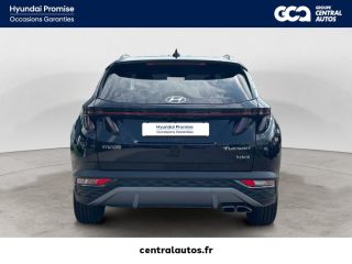 69190 : Hyundai Lyon Sud - Groupe Central Autos - HYUNDAI TUCSON Creative - TUCSON IV - Noir - Boîte automatique - Essence / Courant électrique