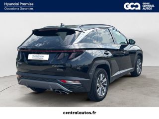 69190 : Hyundai Lyon Sud - Groupe Central Autos - HYUNDAI TUCSON Creative - TUCSON IV - Noir - Boîte automatique - Essence / Courant électrique