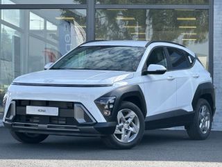57200 : Hyundai Sarreguemines - Theobald Automobiles - HYUNDAI Kona - Kona - Atlas White - Traction - Essence