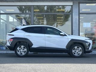57200 : Hyundai Sarreguemines - Theobald Automobiles - HYUNDAI Kona - Kona - Atlas White - Traction - Essence