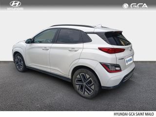 35400 : Hyundai Saint-Malo - GCA - HYUNDAI Kona - Kona -  - Traction - Electrique