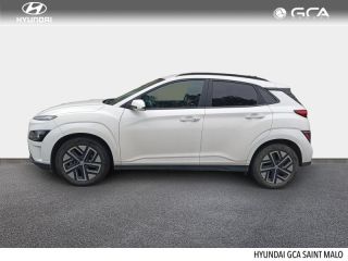 35400 : Hyundai Saint-Malo - GCA - HYUNDAI Kona - Kona -  - Traction - Electrique