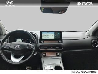 35400 : Hyundai Saint-Malo - GCA - HYUNDAI Kona - Kona -  - Traction - Electrique