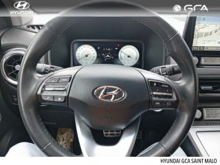 35400 : Hyundai Saint-Malo - GCA - HYUNDAI Kona - Kona -  - Traction - Electrique