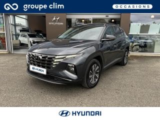 40280 : Hyundai Mont de Marsan i-AUTO - HYUNDAI Tucson - Tucson - Dark Knight Métal - Traction - Hybride : Essence/Electrique