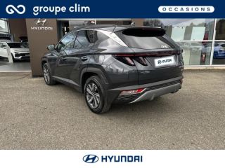 40280 : Hyundai Mont de Marsan i-AUTO - HYUNDAI Tucson - Tucson - Dark Knight Métal - Traction - Hybride : Essence/Electrique