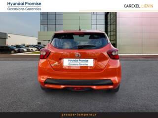 62800 : Hyundai Lens - Groupe Lempereur - NISSAN Micra - Micra - Orange Racing - Traction - Essence