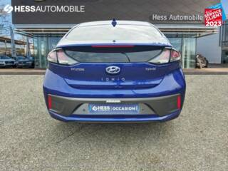 67800 : Hyundai Strasbourg - HESS Automobile - HYUNDAI Ioniq - Ioniq - Intense Blue - Traction - Hybride : Essence/Electrique