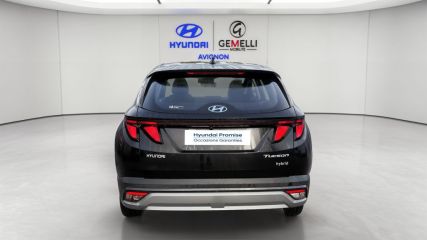 84130 : Hyundai Avignon - Actions Automobiles 84 - HYUNDAI TUCSON Initia - TUCSON IV - Noir - Boîte automatique - Essence / Courant électrique