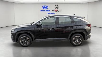 84130 : Hyundai Avignon - Actions Automobiles 84 - HYUNDAI TUCSON Initia - TUCSON IV - Noir - Boîte automatique - Essence / Courant électrique