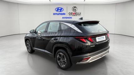 84130 : Hyundai Avignon - Actions Automobiles 84 - HYUNDAI TUCSON Initia - TUCSON IV - Noir - Boîte automatique - Essence / Courant électrique