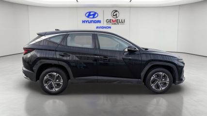 84130 : Hyundai Avignon - Actions Automobiles 84 - HYUNDAI TUCSON Initia - TUCSON IV - Noir - Boîte automatique - Essence / Courant électrique