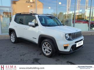 59540 : Hyundai Cambrai - ADNH - JEEP Renegade - Renegade - Rouge - Traction - Diesel