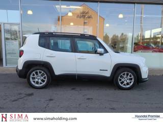 59540 : Hyundai Cambrai - ADNH - JEEP Renegade - Renegade - Rouge - Traction - Diesel