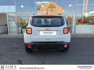 59540 : Hyundai Cambrai - ADNH - JEEP Renegade - Renegade - Rouge - Traction - Diesel