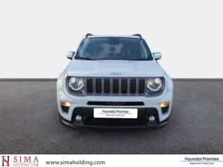 59540 : Hyundai Cambrai - ADNH - JEEP Renegade - Renegade - Rouge - Traction - Diesel