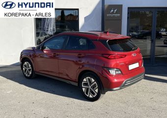 13200 : HYUNDAI Arles - Lexa Automobile - HYUNDAI KONA ELECTRIC Intuitive - KONA ELECTRIQUE - Rouge - Automate à fonct. Continu - Courant électrique