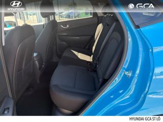 50000 : Hyundai Saint-Lô - GCA - HYUNDAI Kona - Kona - Bleu - Traction - Electrique