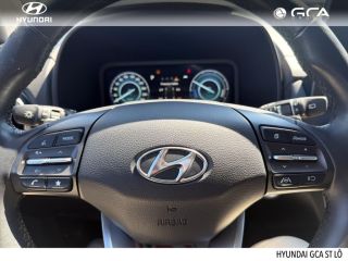 50000 : Hyundai Saint-Lô - GCA - HYUNDAI Kona - Kona - Bleu - Traction - Electrique