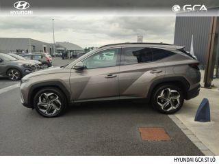 50000 : Hyundai Saint-Lô - GCA - HYUNDAI Tucson - Tucson - Silky Bronze Métal - Traction - Hybride : Essence/Electrique