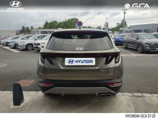 50000 : Hyundai Saint-Lô - GCA - HYUNDAI Tucson - Tucson - Silky Bronze Métal - Traction - Hybride : Essence/Electrique